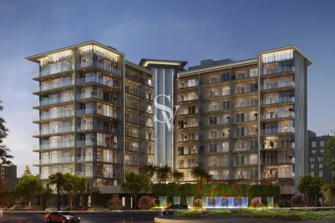 Купить квартиру в Arjan, Дубай: 1 спальня, 78м², № 68875 - фото 13