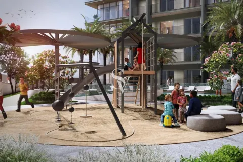 Купить квартиру в Arjan, Дубай: 1 спальня, 78м², № 68875 - фото 14