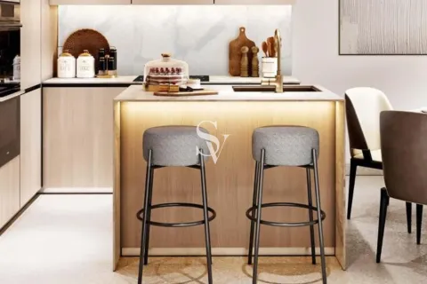 Купить квартиру в Arjan, Дубай: 1 спальня, 78м², № 68875 - фото 6