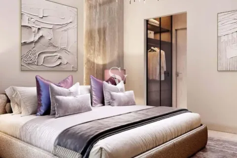 Купить квартиру в Arjan, Дубай: 1 спальня, 78м², № 68875 - фото 2