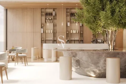 Купить квартиру в Arjan, Дубай: 1 спальня, 78м², № 68875 - фото 15