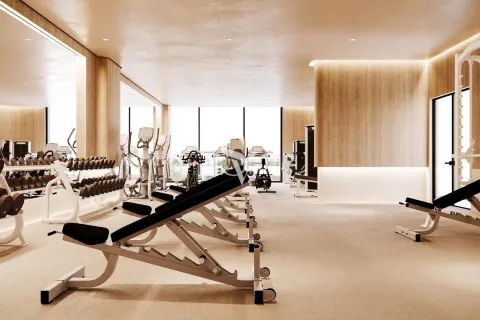 Купить квартиру в Arjan, Дубай: 1 спальня, 78м², № 68875 - фото 12