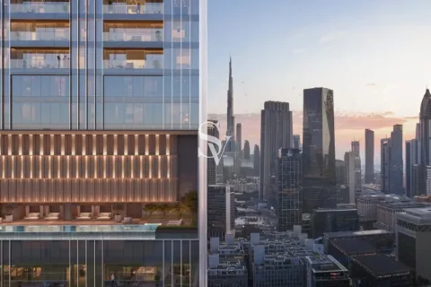 Купить квартиру в DIFC, Дубай: 2 спальни, 108м², № 68872 - фото 3