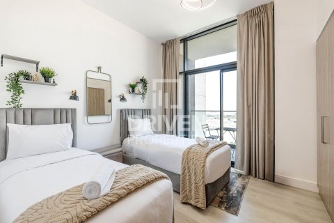 Снять в аренду квартиру в Дубай Хилс Эстейт, Дубай: 2 спальни, 91м², № 20573 - фото 3