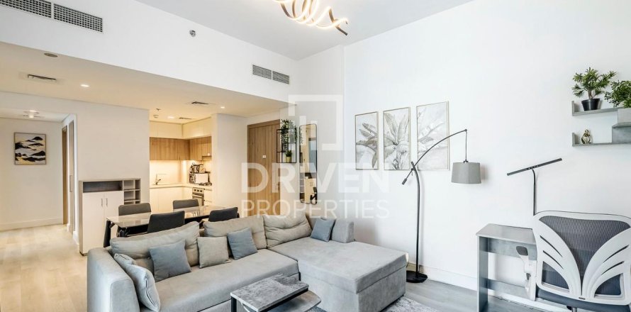 Квартира в Дубай Хилс Эстейт, Дубай, 2 спальни, 91м², № 20573