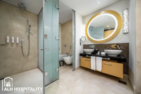 شقة فندقية في Al Jaddaf, دبي 3 غرف نوم, 200 م² رقم 92754 - صورة 16