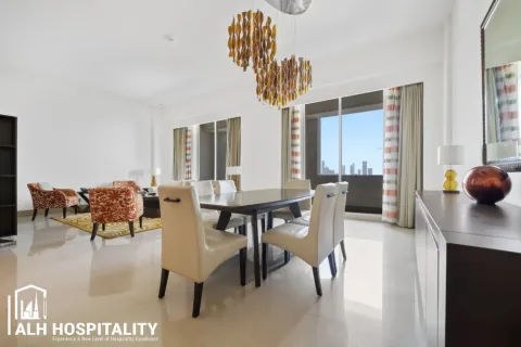 شقة فندقية في Al Jaddaf, دبي 3 غرف نوم, 200 م² رقم 92754 - صورة 5