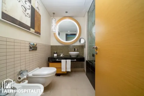 شقة فندقية في Al Jaddaf, دبي 3 غرف نوم, 200 م² رقم 92754 - صورة 17