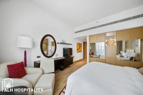 شقة فندقية في Al Jaddaf, دبي 3 غرف نوم, 200 م² رقم 92754 - صورة 11