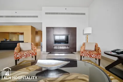 شقة فندقية في Al Jaddaf, دبي 3 غرف نوم, 200 م² رقم 92754 - صورة 3