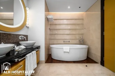 شقة فندقية في Al Jaddaf, دبي 3 غرف نوم, 200 م² رقم 92754 - صورة 18