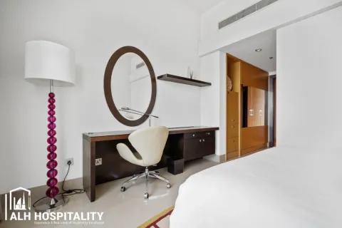 شقة فندقية في Al Jaddaf, دبي 3 غرف نوم, 200 م² رقم 92754 - صورة 12