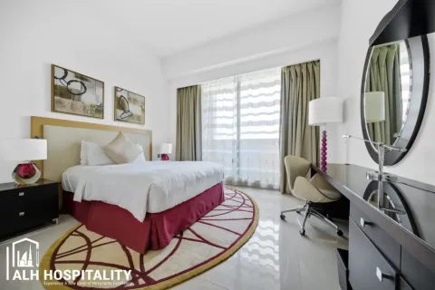 شقة فندقية في Al Jaddaf, دبي 3 غرف نوم, 200 م² رقم 92754 - صورة 10