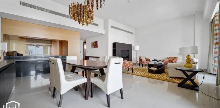 شقة فندقية في Al Jaddaf, دبي 3 غرف نوم, 200 م² رقم 92754