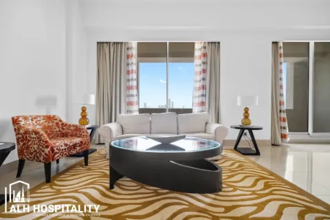 شقة فندقية في Al Jaddaf, دبي 3 غرف نوم, 200 م² رقم 92754 - صورة 4