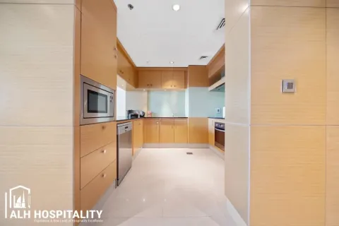 شقة فندقية في Al Jaddaf, دبي 3 غرف نوم, 200 م² رقم 92754 - صورة 7
