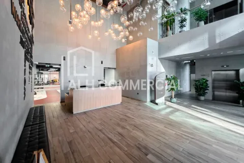 Propriété commerciale à Meydan, Dubai, 1 salle, 1674 m², № 92751