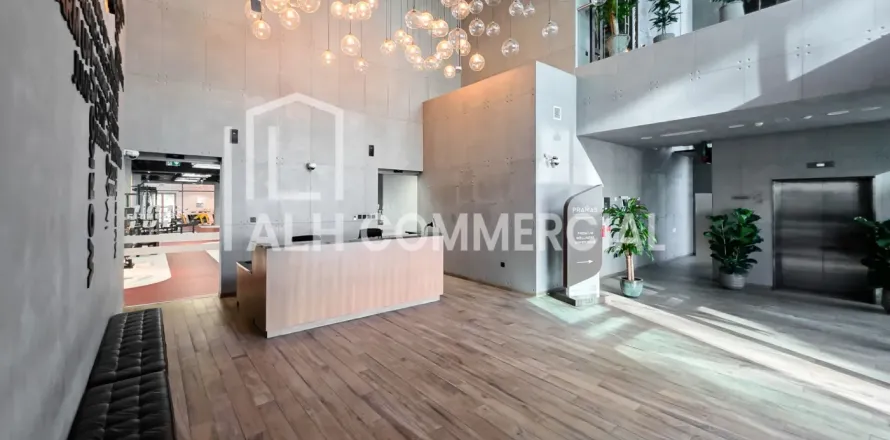 Commercial property in Meydan, Dubai 1 room, 1674 sq.m. № 92751