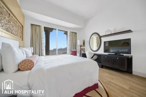 Hotel Apartment in Al Jaddaf, Dubai 1 bedroom, 75 sq.m. № 92753 - photo 9