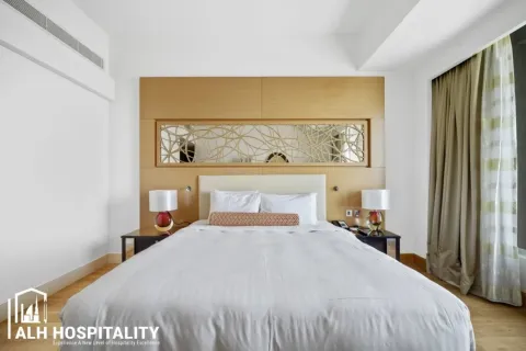 Hotel Apartment in Al Jaddaf, Dubai 1 bedroom, 75 sq.m. № 92753 - photo 8