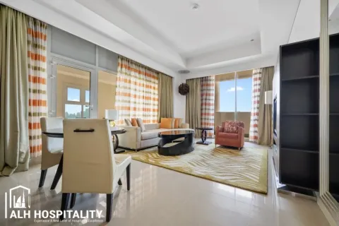 Hotel Apartment in Al Jaddaf, Dubai 1 bedroom, 75 sq.m. № 92753 - photo 4