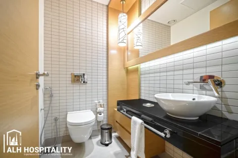 Hotel Apartment in Al Jaddaf, Dubai 1 bedroom, 75 sq.m. № 92753 - photo 15