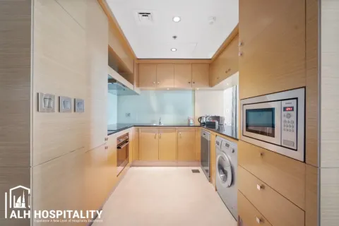 Hotel Apartment in Al Jaddaf, Dubai 1 bedroom, 75 sq.m. № 92753 - photo 16