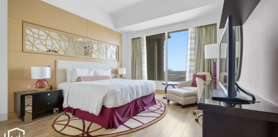 Hotel Apartment in Al Jaddaf, Dubai 1 bedroom, 75 sq.m. № 92753