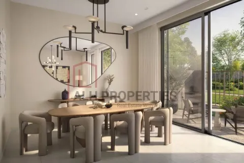 Villa à The Valley, Dubai, 3 chambres, 180 m², № 92739 - photo 8