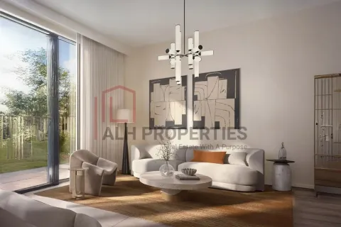 Villa à The Valley, Dubai, 3 chambres, 180 m², № 92739 - photo 9