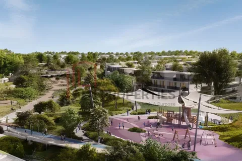 Villa à The Valley, Dubai, 3 chambres, 180 m², № 92739 - photo 4