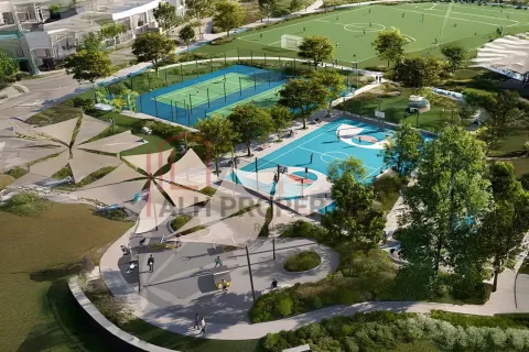 Villa à The Valley, Dubai, 3 chambres, 180 m², № 92739 - photo 3