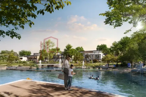 Villa à The Valley, Dubai, 3 chambres, 180 m², № 92739 - photo 16