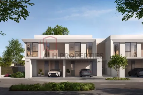 Villa à The Valley, Dubai, 3 chambres, 180 m², № 92739