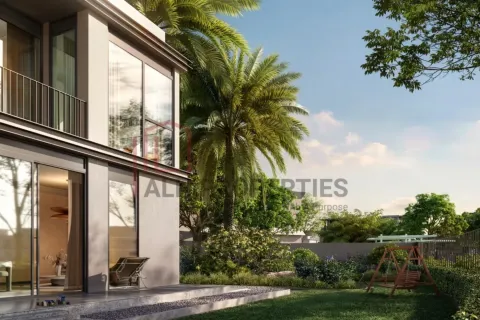 Villa à The Valley, Dubai, 3 chambres, 180 m², № 92739 - photo 14