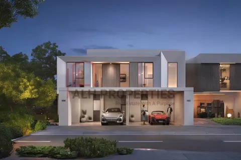 Villa à The Valley, Dubai, 3 chambres, 180 m², № 92739 - photo 6