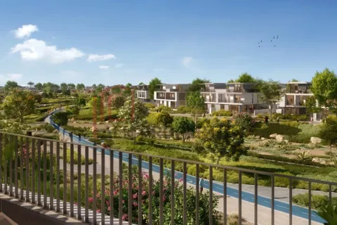 Villa à The Valley, Dubai, 3 chambres, 180 m², № 92739 - photo 5