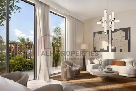 Villa à The Valley, Dubai, 3 chambres, 180 m², № 92739 - photo 11