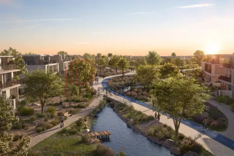 Villa à The Valley, Dubai, 3 chambres, 180 m², № 92739 - photo 15