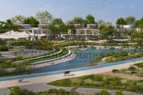 Villa à The Valley, Dubai, 3 chambres, 180 m², № 92739 - photo 2