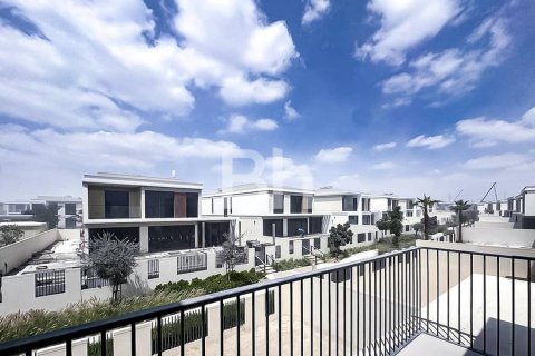 Снять в аренду виллу в Tilal Al Ghaf, Дубай: 5 спален, 425м², № 22013 - фото 11