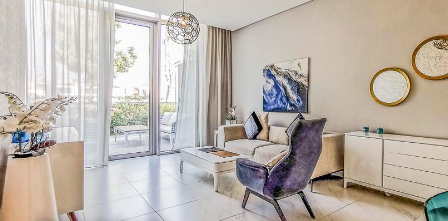 Appartement à Mohammed Bin Rashid City, Dubai, 2 chambres, № 2924