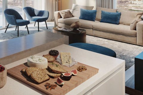 Apartment in Dubai Creek Harbour (The Lagoons), Dubai 2 bedrooms, 119 sq.m. № 29826 - photo 1
