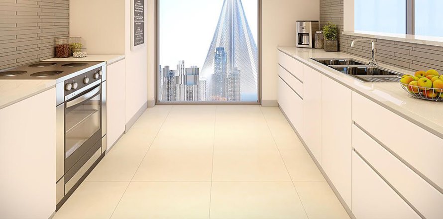 Apartment in HARBOUR GATE in Dubai Creek Harbour (The Lagoons), Dubai 1 bedroom, 63 sq.m. № 29821