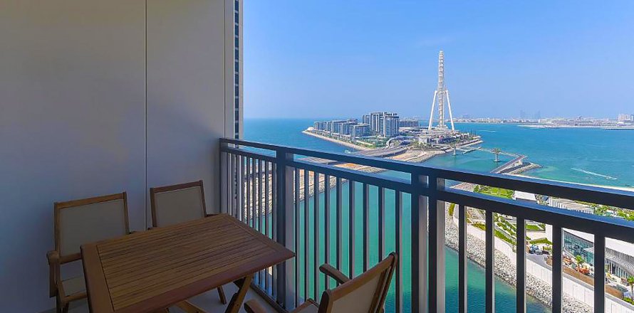 شقة في 52-42 (FIFTY TWO FORTY TWO TOWER) في مرسى دبي, دبي 2 غرف نوم, 104 م² رقم 29823