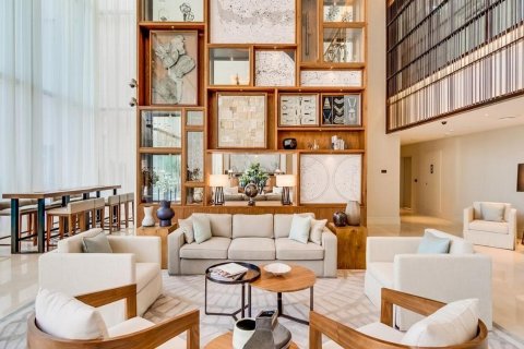 شقة في VIDA RESIDENCES DUBAI MARINA في مرسى دبي, دبي 1غرف نوم, 91 م² رقم 29824 - صورة 5
