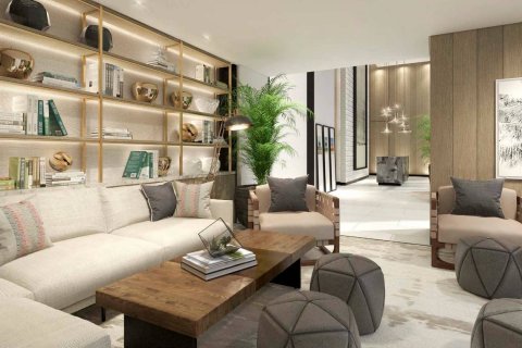 شقة في VIDA RESIDENCES DUBAI MARINA في مرسى دبي, دبي 1غرف نوم, 91 م² رقم 29824 - صورة 2