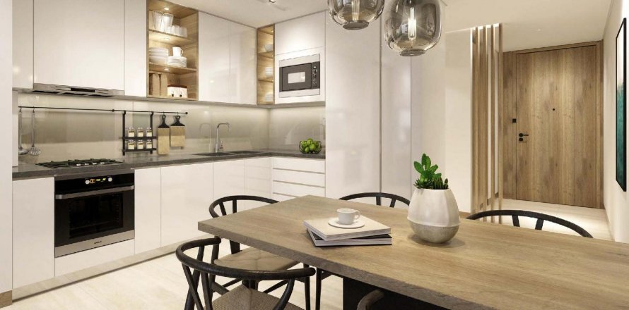 شقة في VIDA RESIDENCES DUBAI MARINA في مرسى دبي, دبي 1غرف نوم, 91 م² رقم 29824