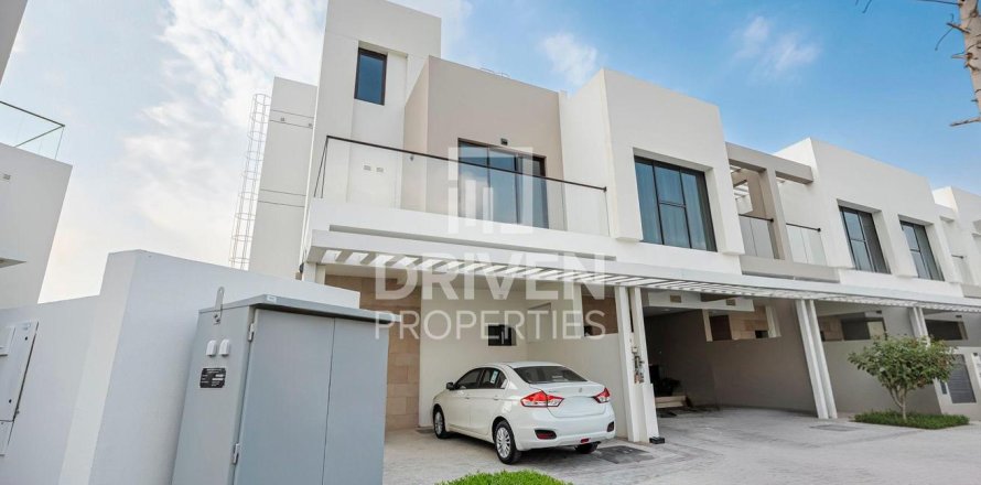 Townhouse in Park Residences, DAMAC Hills (Akoya by DAMAC), Dubai 5 bedrooms, 341.88 sq.m. № 128353