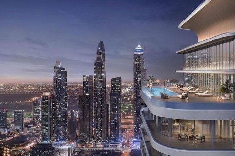 Appartement à Dubai Harbour, Dubai, 1 chambre, 69.2 m², № 53374 - photo 3